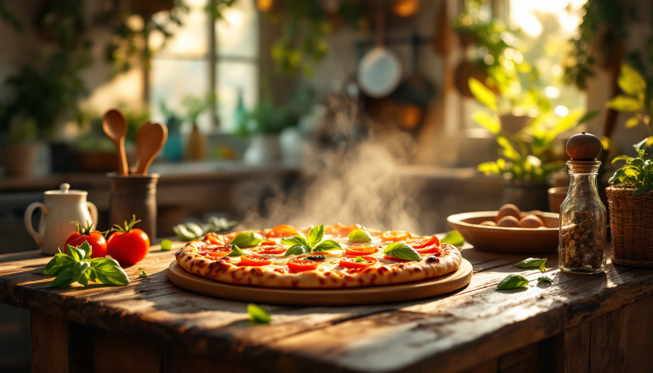  Pizza Party