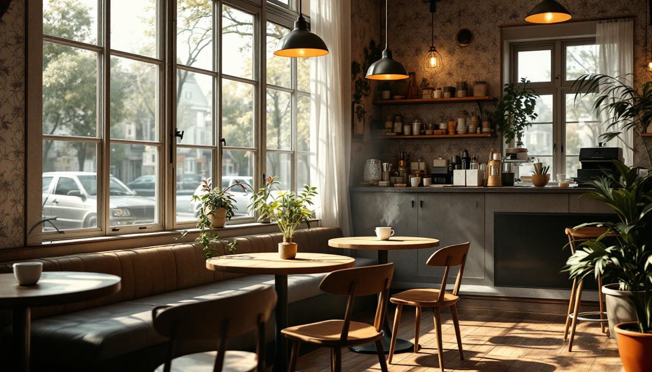Coffee Shop Vibes retrospective – Café-themed agile reflection template