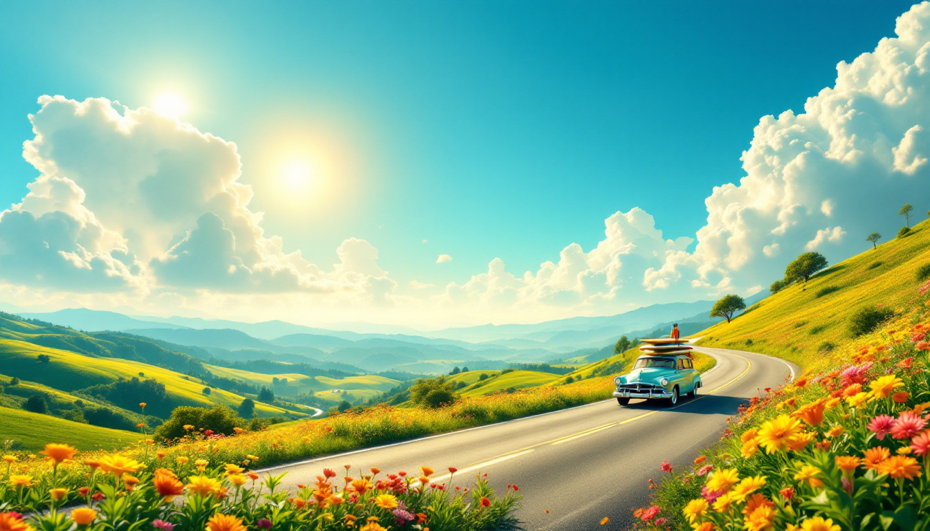  Spring Break Road Trip