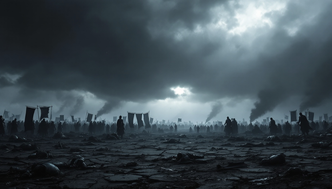  Battle of the Project
