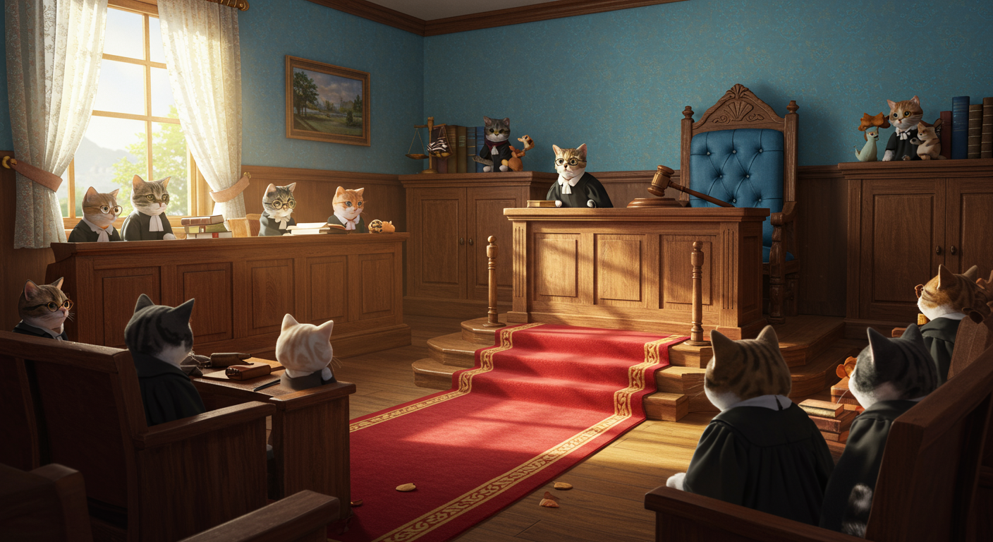  Cat Court