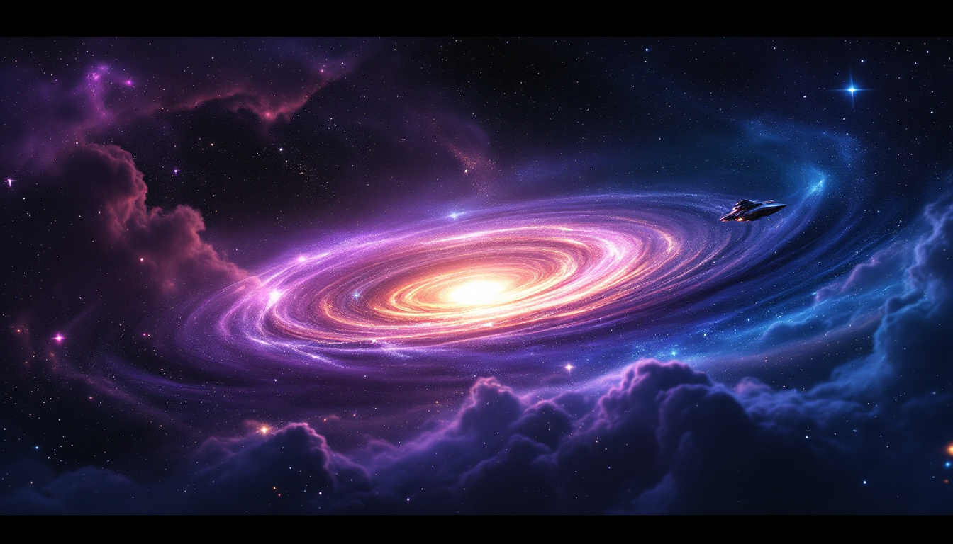 ✨ Galactic Retrospective
