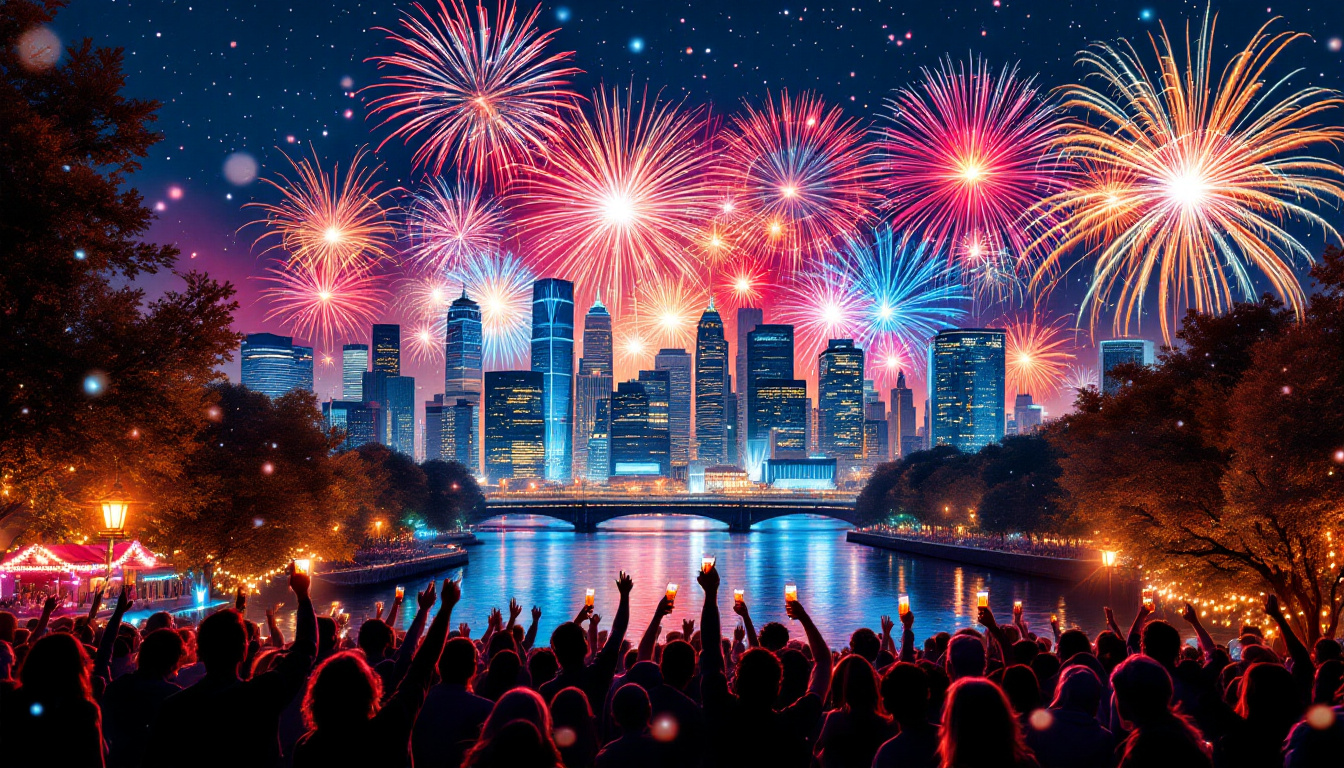 ✨ New Year's Eve Resolutions Retro