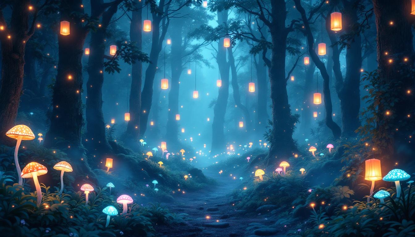 Neon Jungle Jam Retrospective – Vibrant Agile Reflection