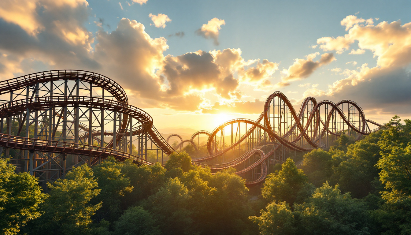 Roller Coaster Ride retrospective – Start, Stop, Continue for Agile Teams