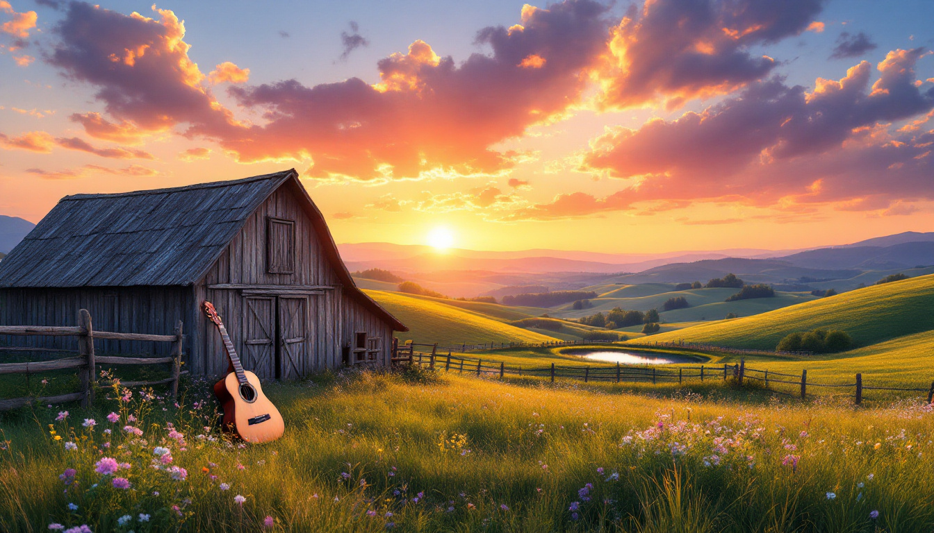  Country Music Hoedown