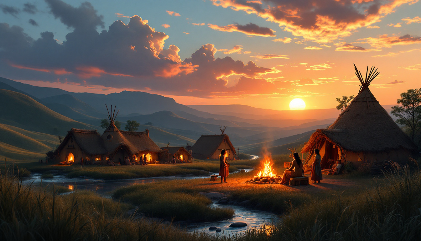 🪶 Journey with the Native Spirits