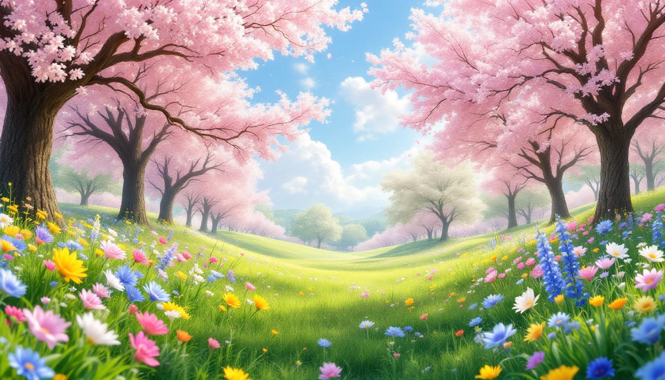  Spring Awakening
