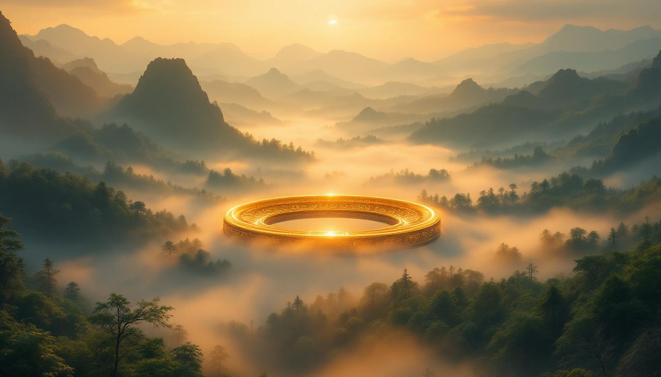 💍 QUEST OF DER MACHTRINGE