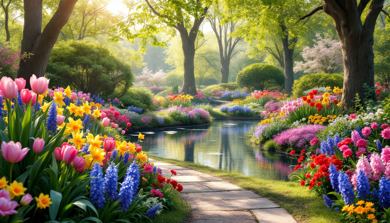  Spring Garden
