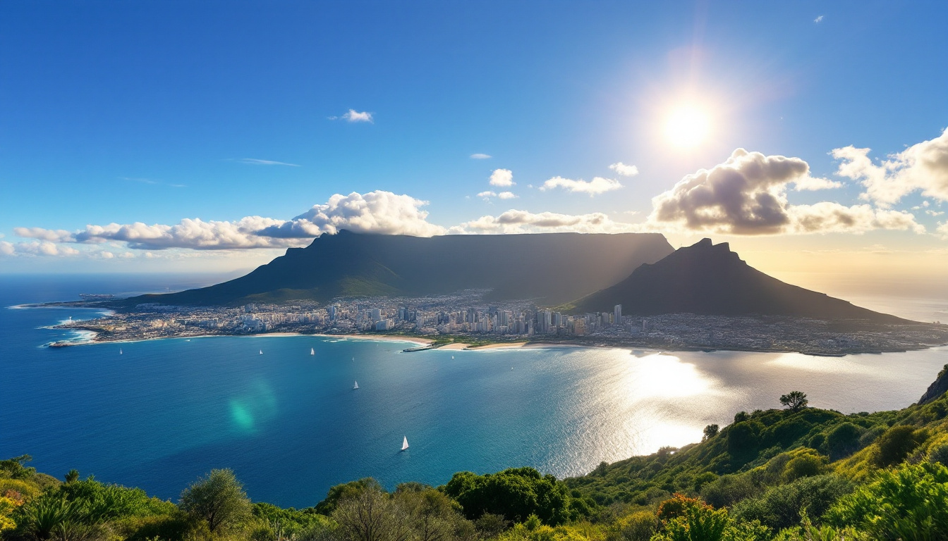  Cape Town Safari Adventure