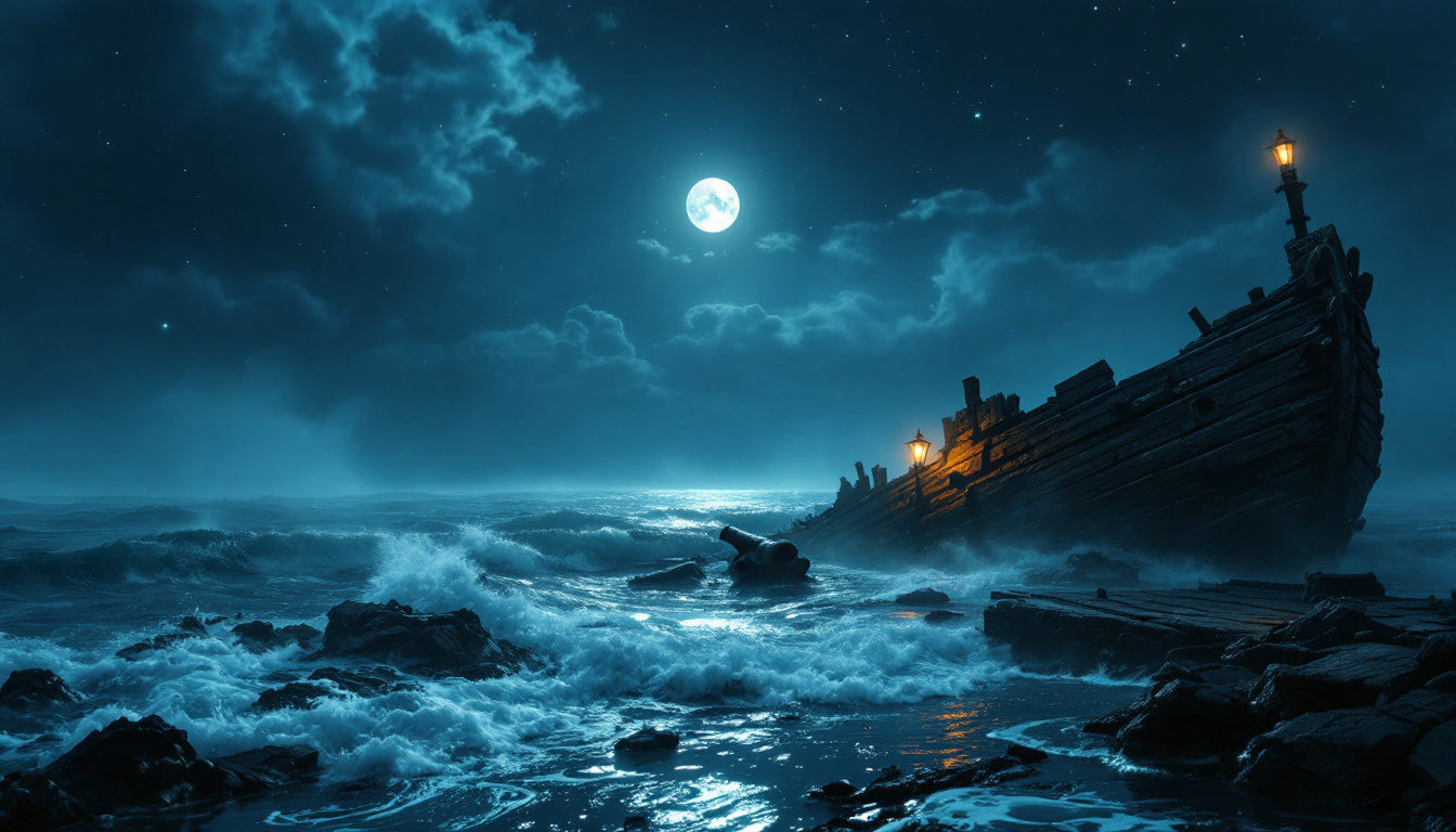  Lost Pirates' Quest