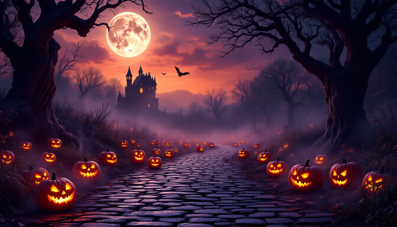  Spooky Sprint Stories