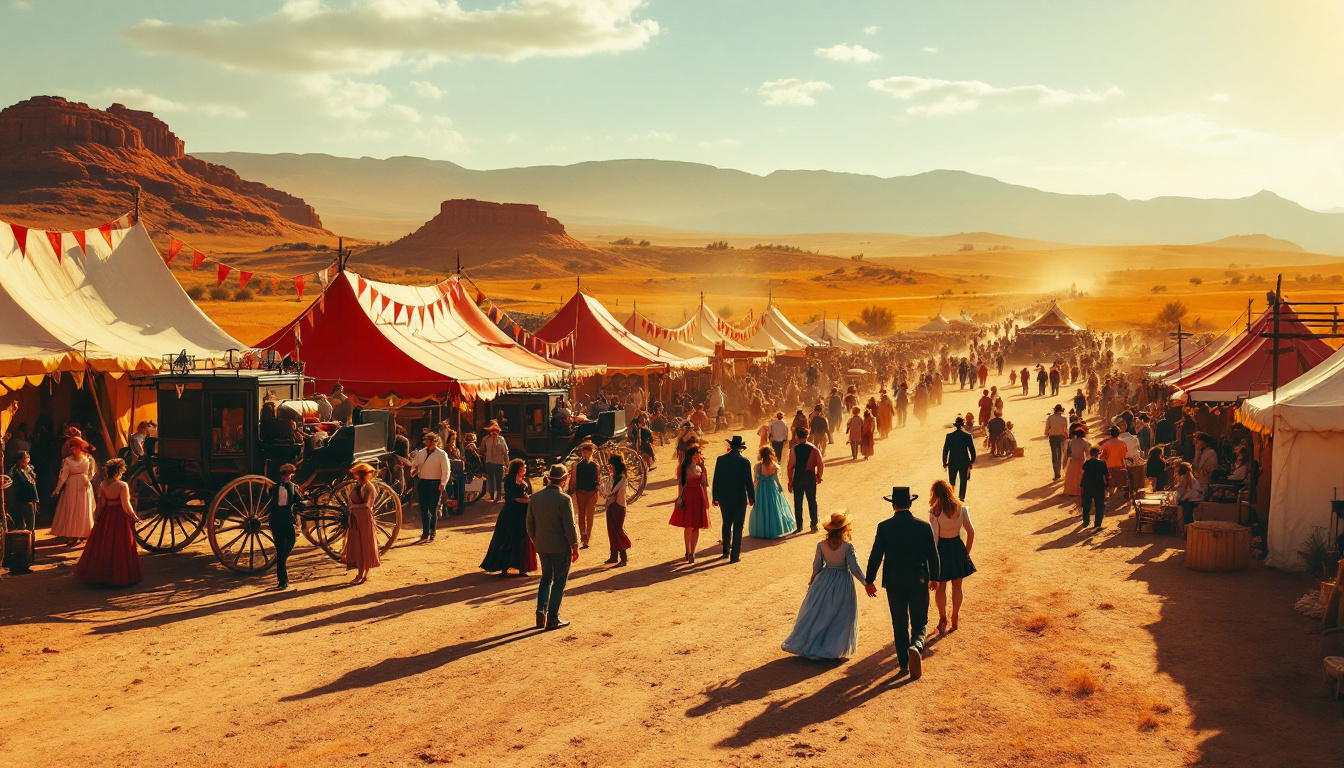  Stagecoach Festival Vibes