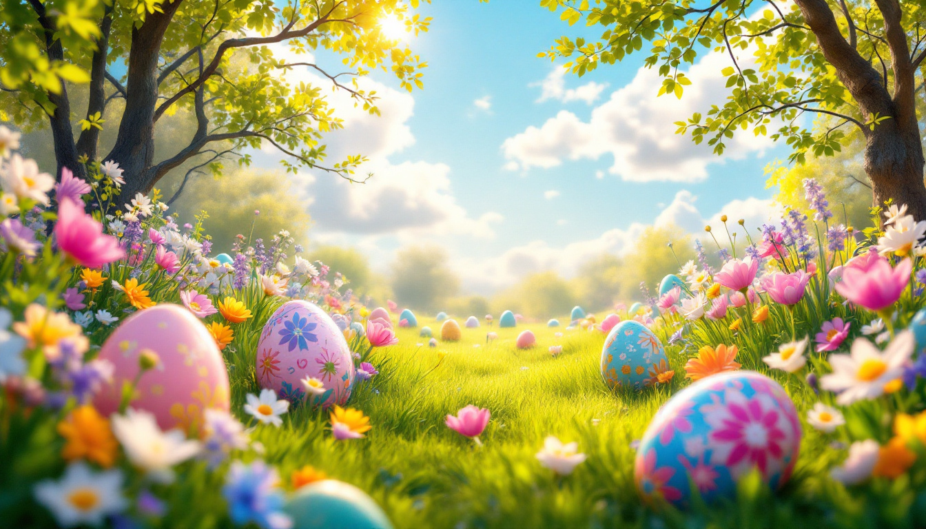  Easter Egg Hunt