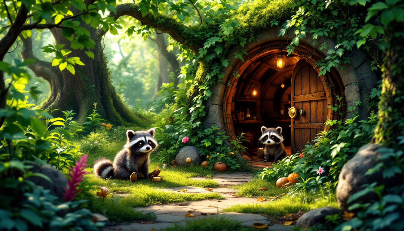  Raccoon Lair Retreat