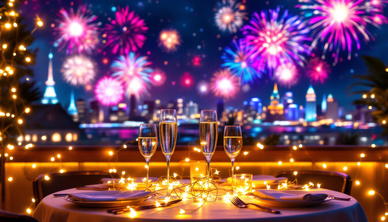✨ New Year's Eve Reflection