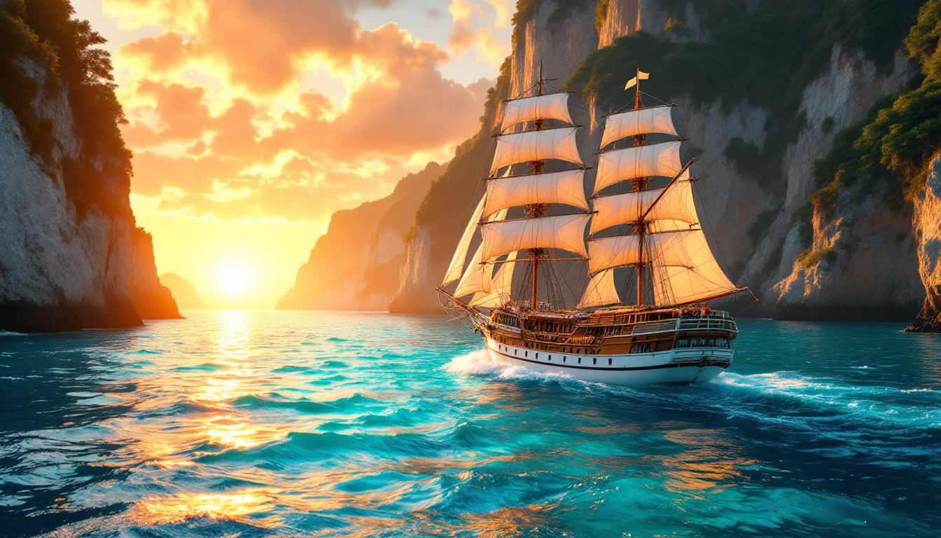  Smooth Sailing Ahead