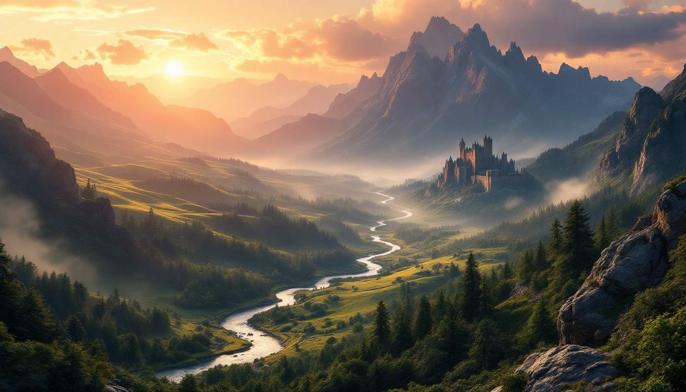  Lord of the Rings Adventure