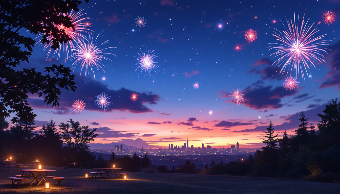  Independence Day Celebration