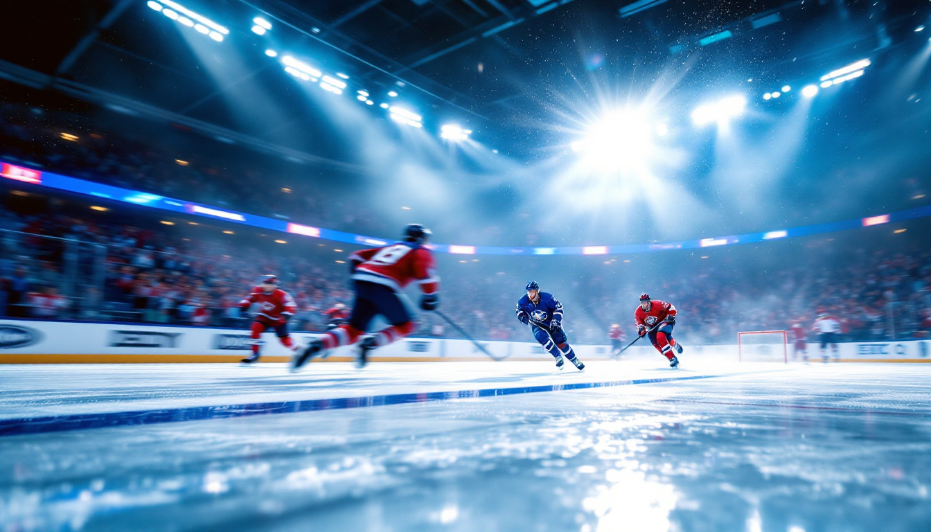  Hockey Huddle