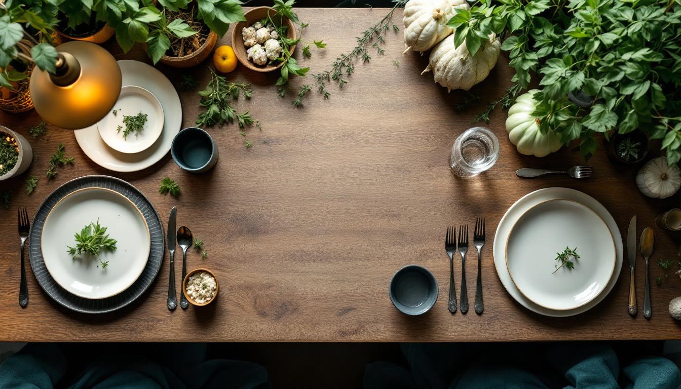 Chef's Table Feast Retrospective – A Flavorful Sprint Review