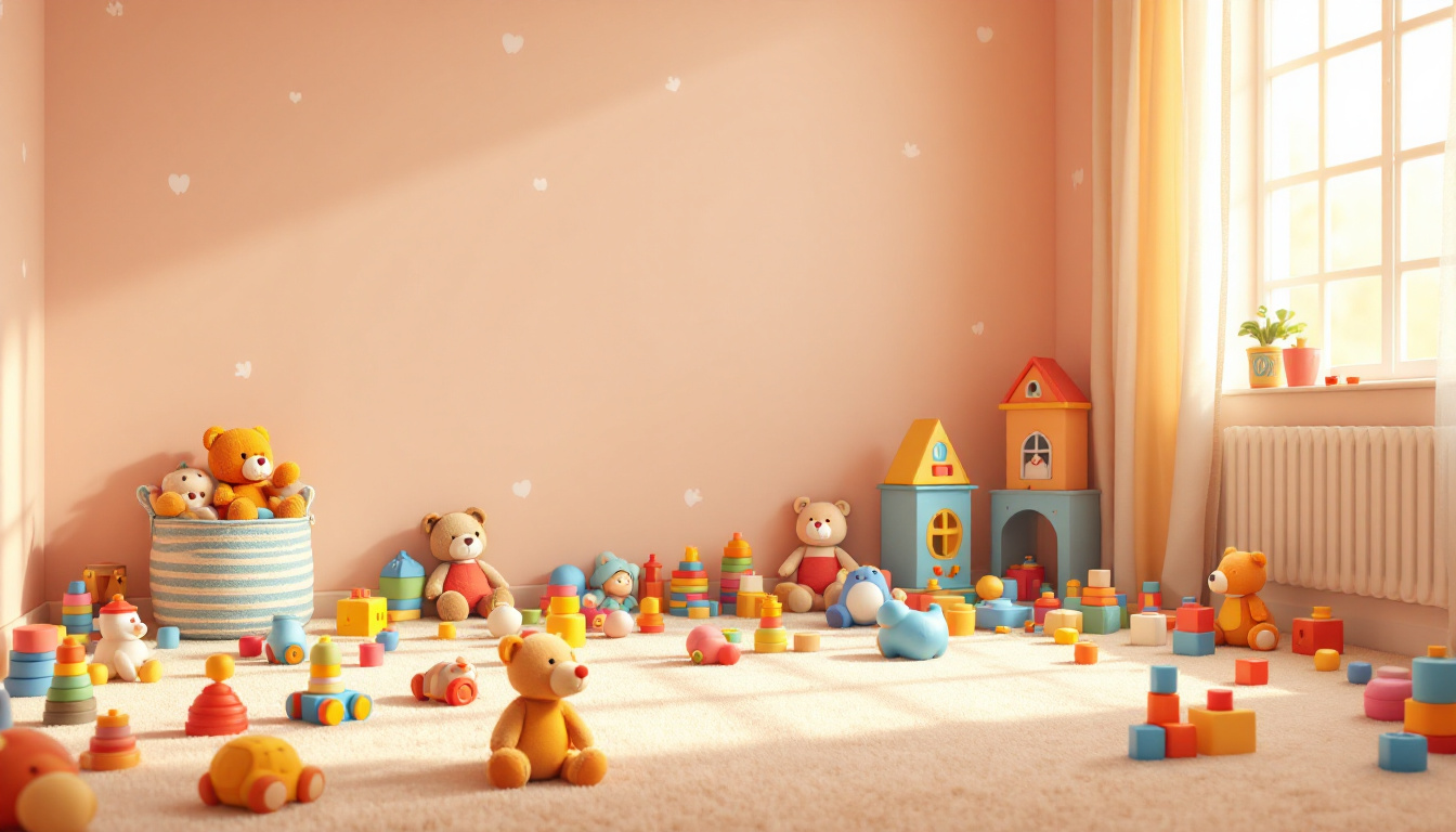  Children's Toy Chest