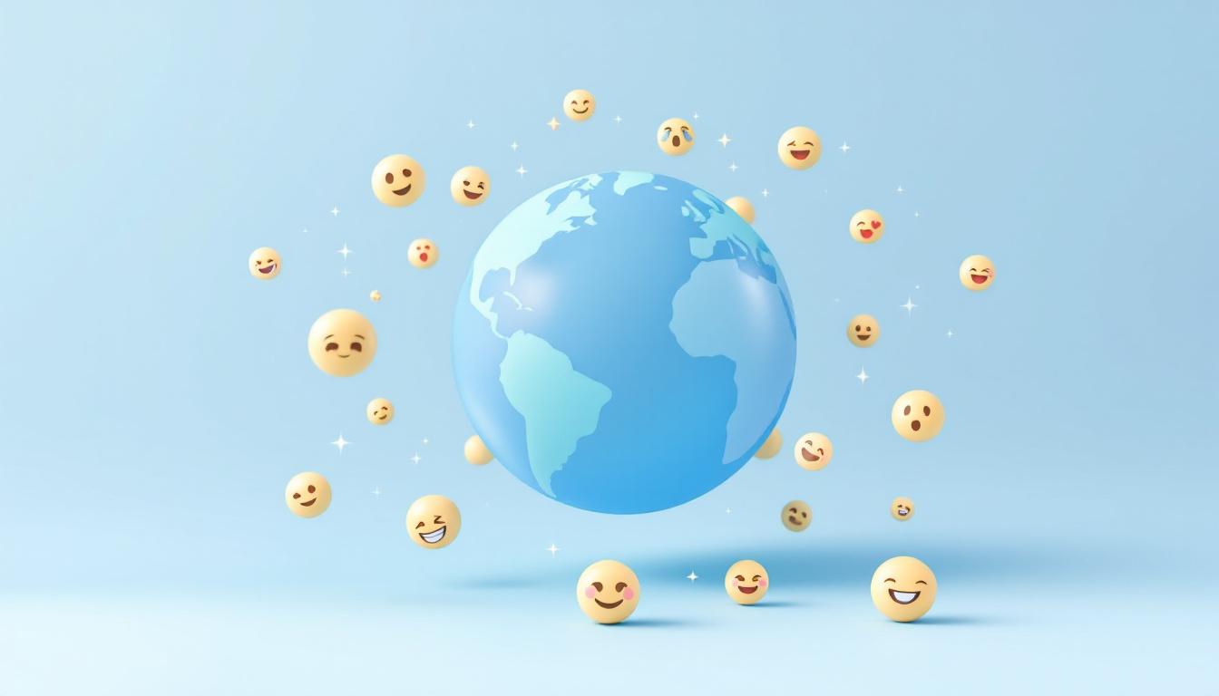  Extravagance pour la Journée Mondiale des Émojis
