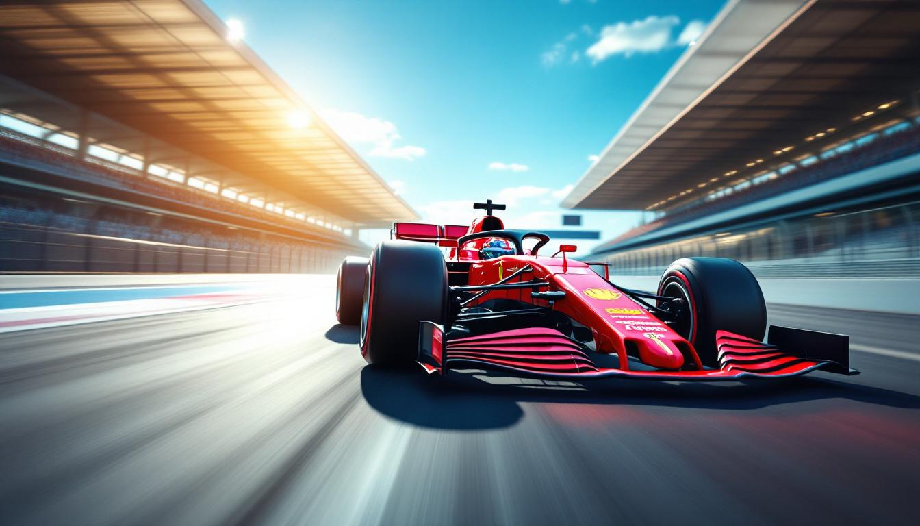 Retrospectiva Parada en Boxes de Ferrari F1 – Acelera el rendimiento ...
