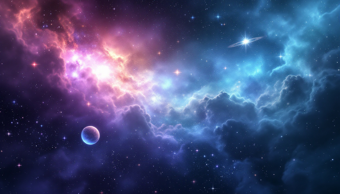  Celestial Journey