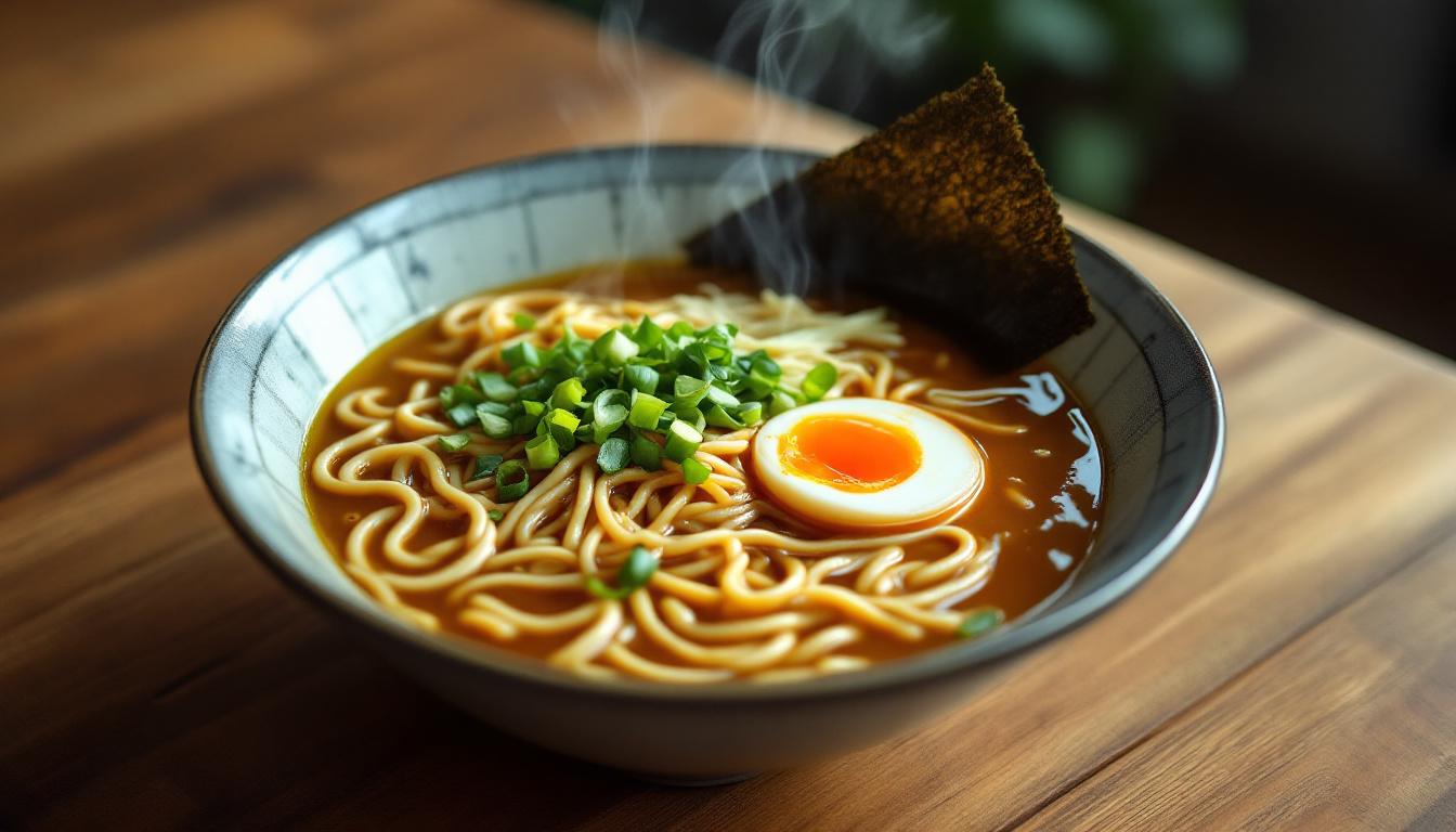  Miso Ramen Retrospektif