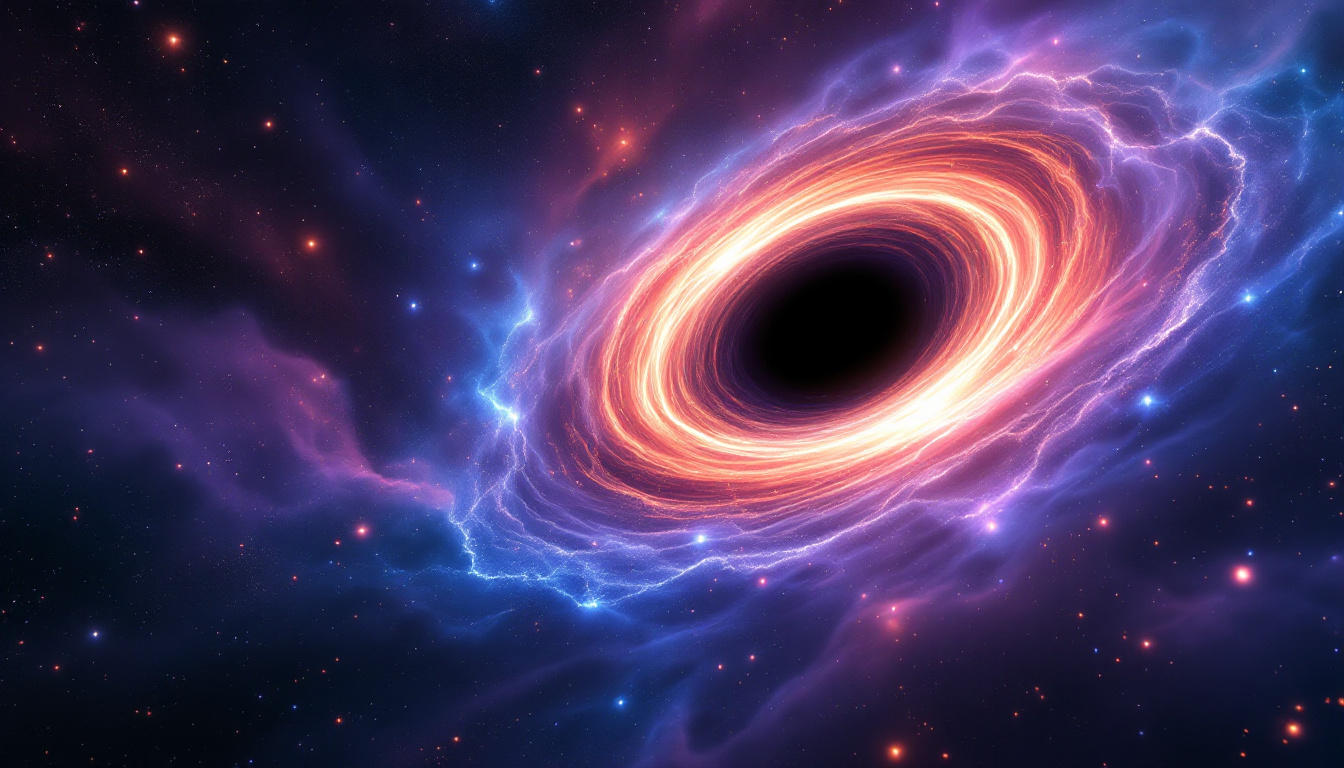  Black Hole Adventure