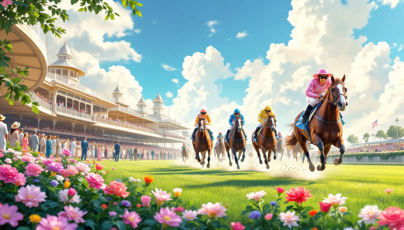  Kentucky Derby Dash