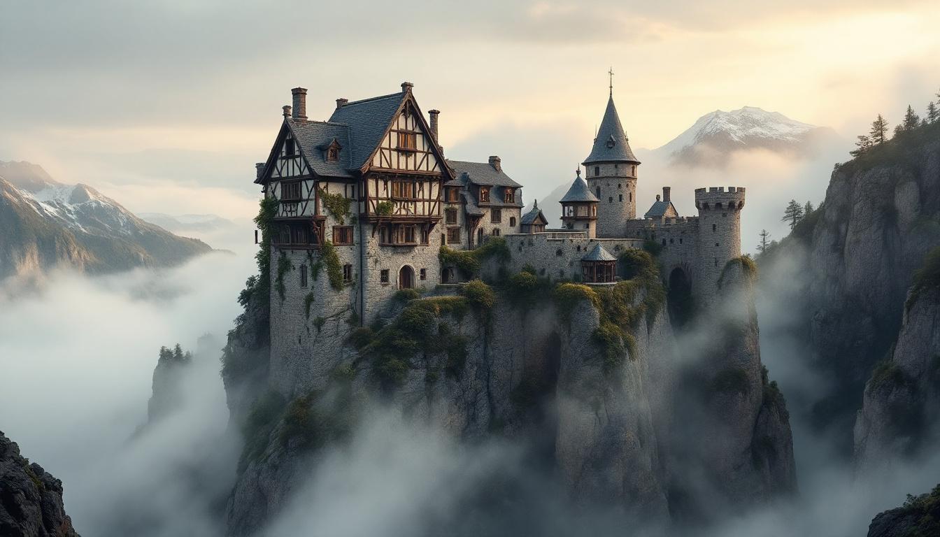 Rustic Castle Keep Retrospective – Celebrate Wins, Tackle Dragons