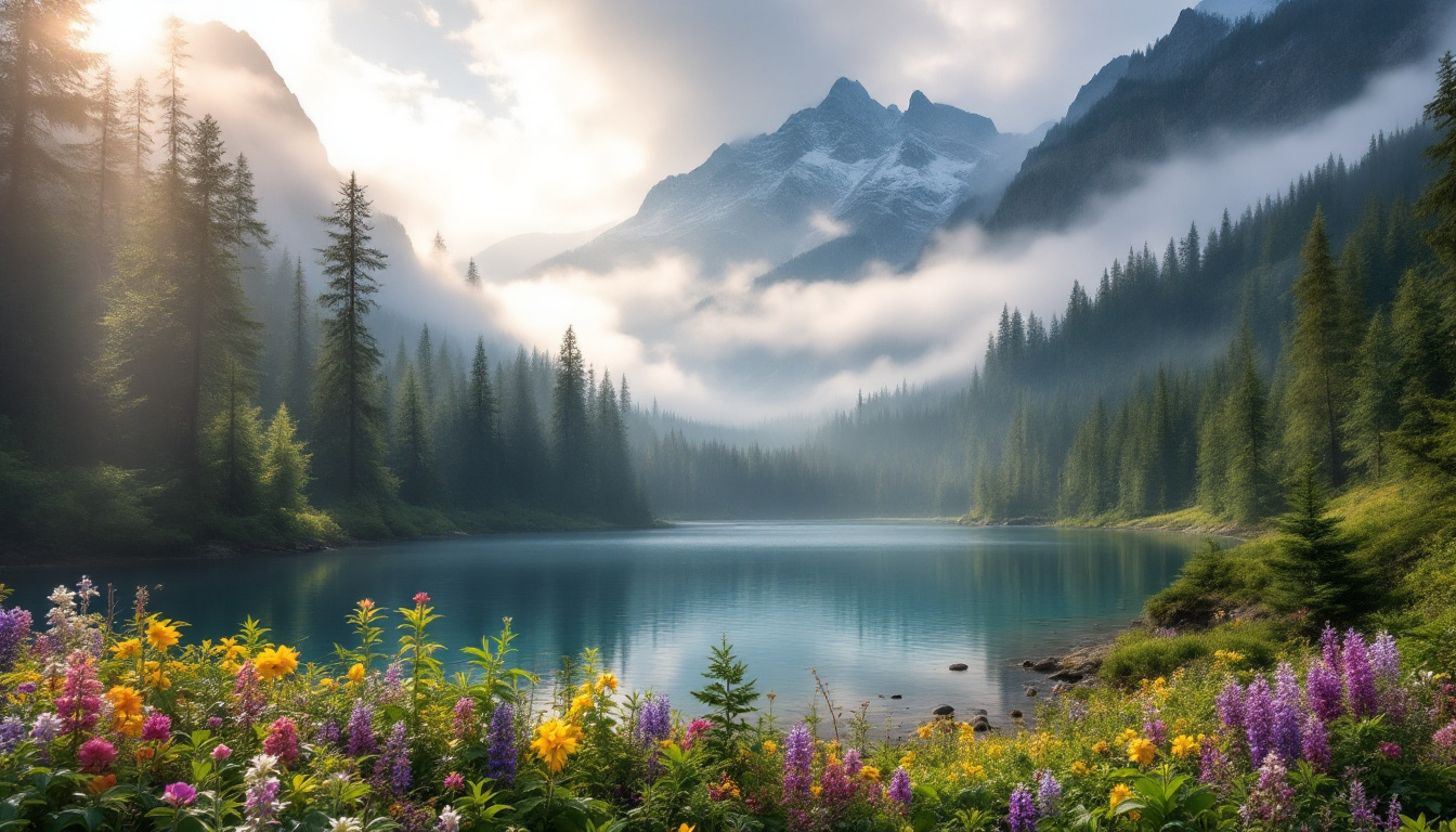  Pacific Northwest Adventure