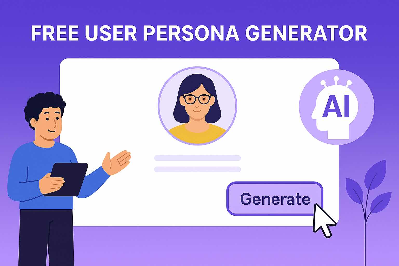 User Persona Generation