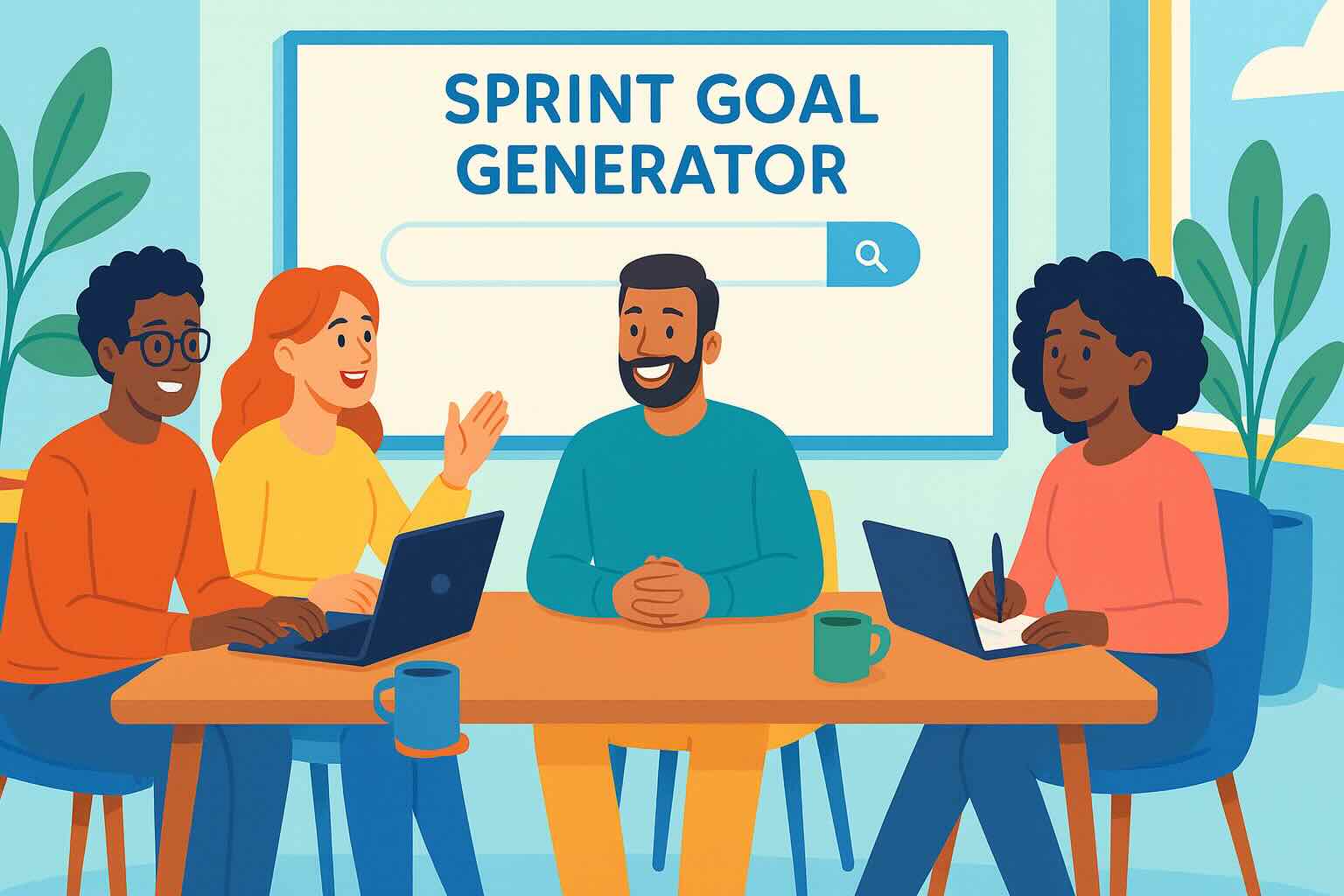 Sprint Goal Generation