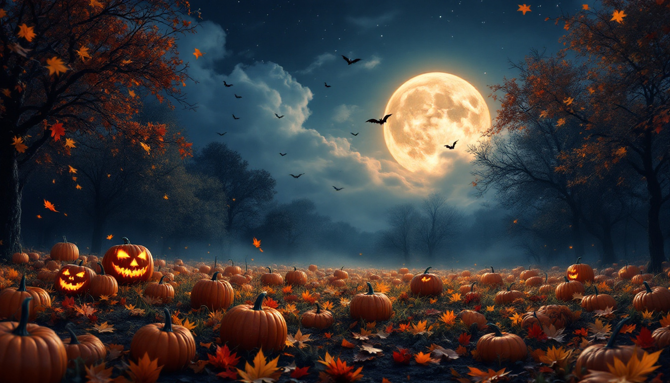  Halloween Haunt
