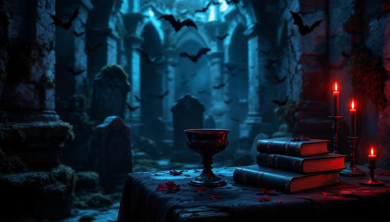 🩸 Vampir İni Retrospektifi