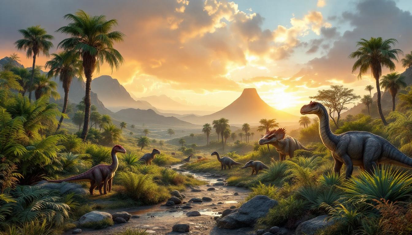  Voyage Jurassique