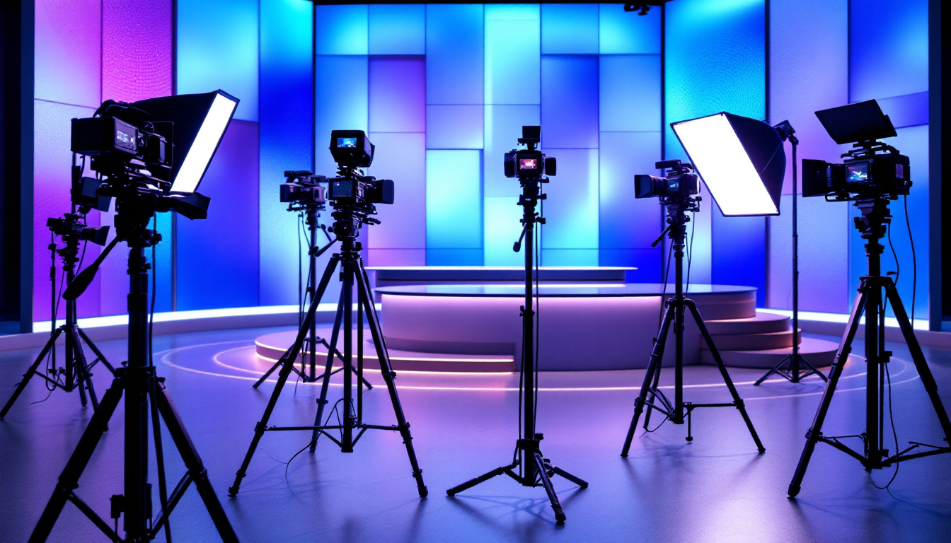 Television Production Showdown retrospective – Agile TV-themed template