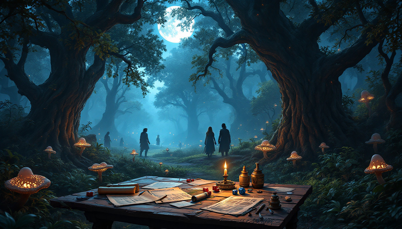  D&D Quest for Agility