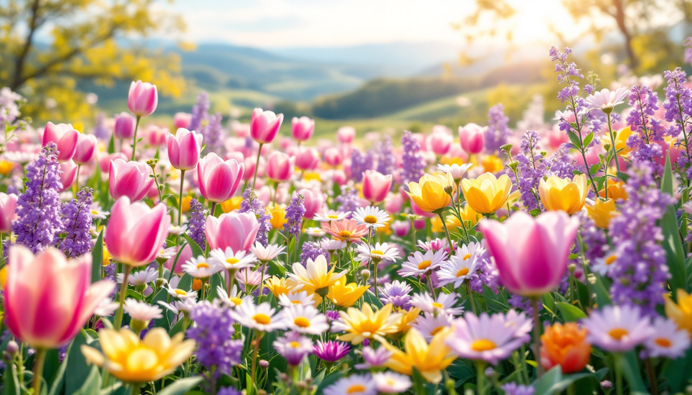  Blooming into Success
