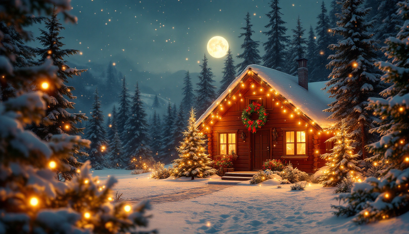 ✨ Christmas Wonder