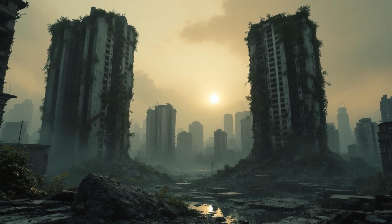 Post‑Apocalypse Retro – Survival Focused Retrospective