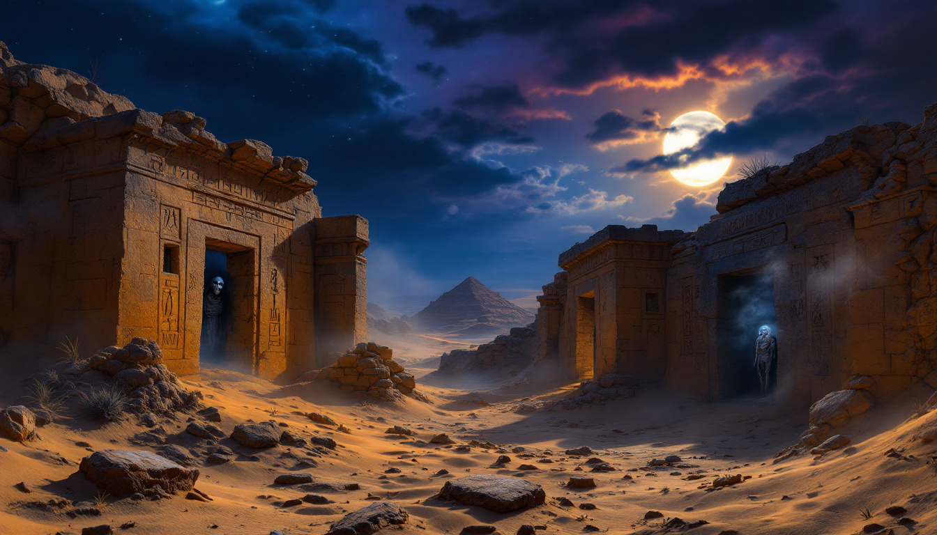  The Mummy's Curse Retrospective