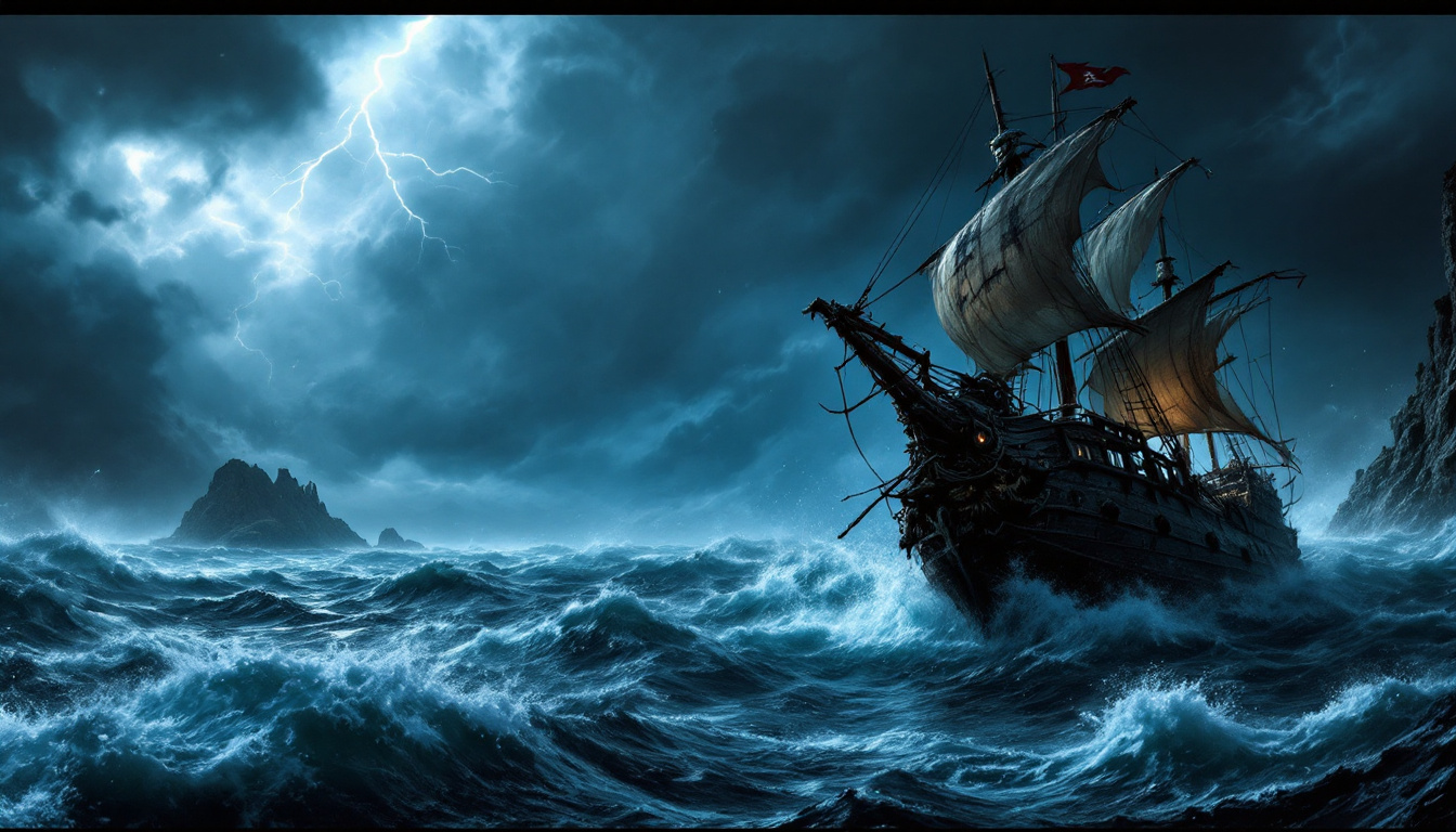  Lost Pirates Chronicles
