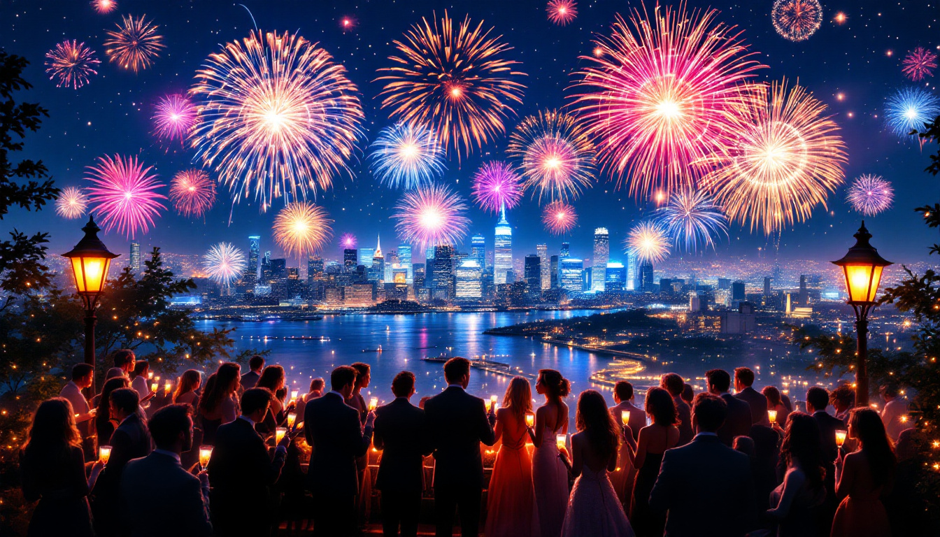  New Year's Sparkle