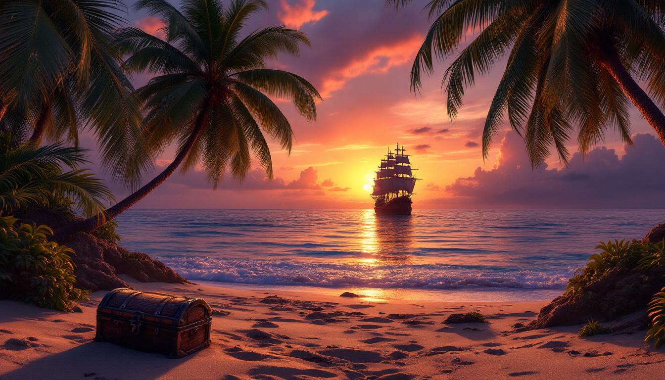  Pirate Voyage