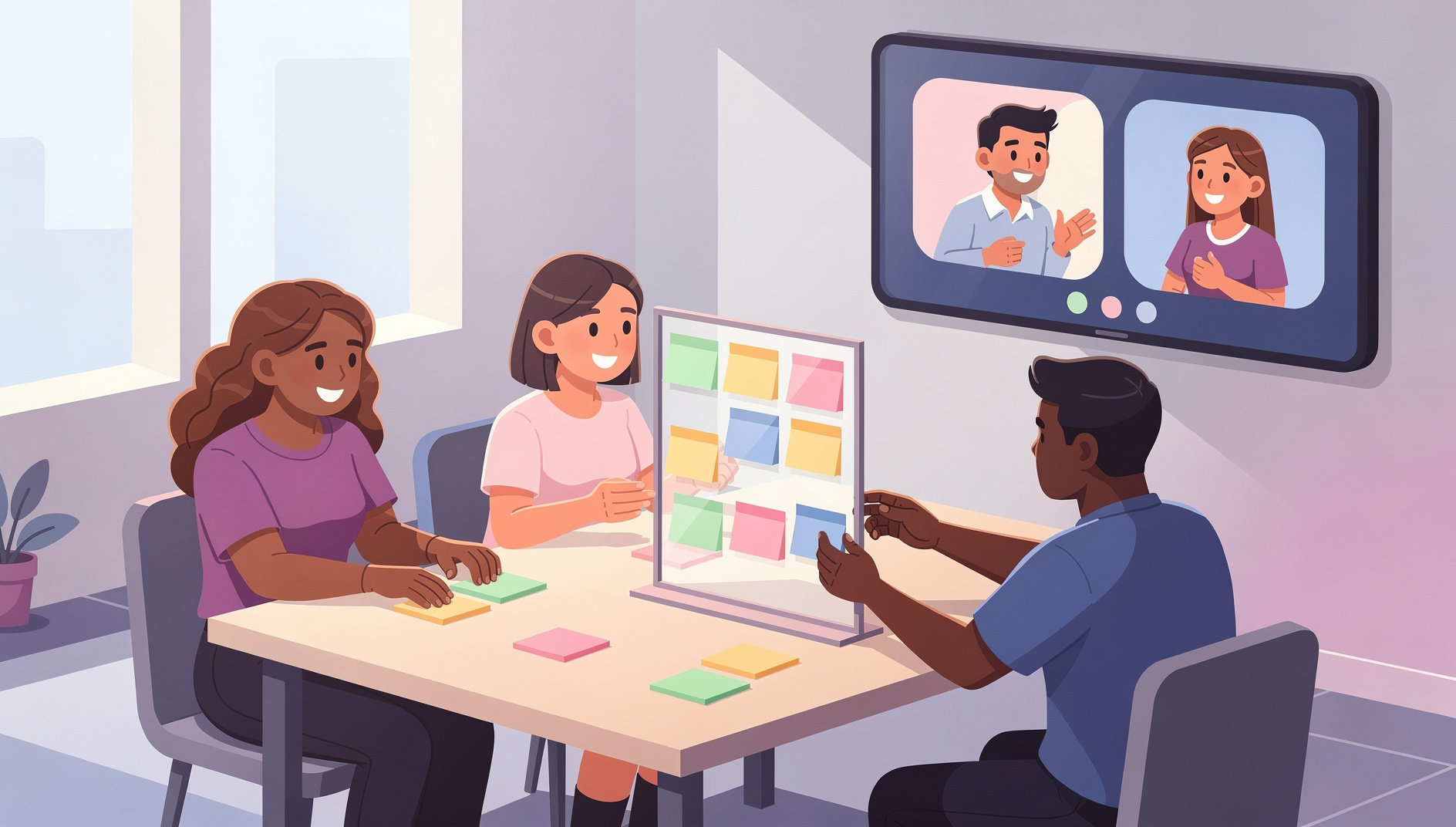 Quem deve participar de uma reunião de retrospectiva? (e quem não deve)